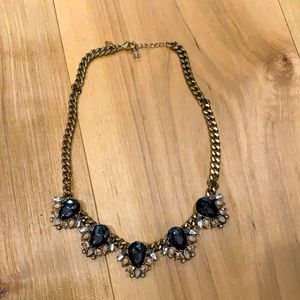 Statement necklace